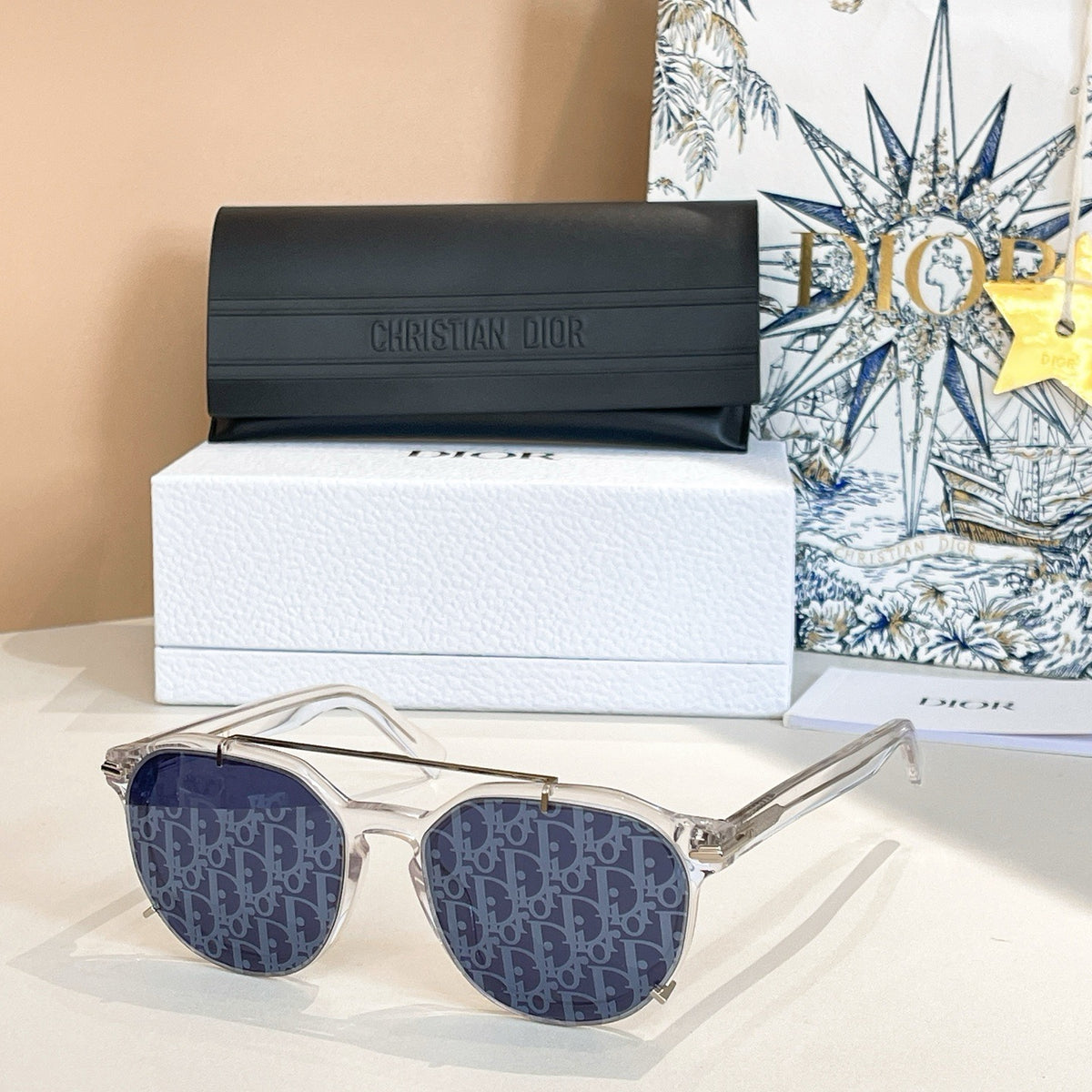 Multi-Colors Sunglass - FashionHype.xyz