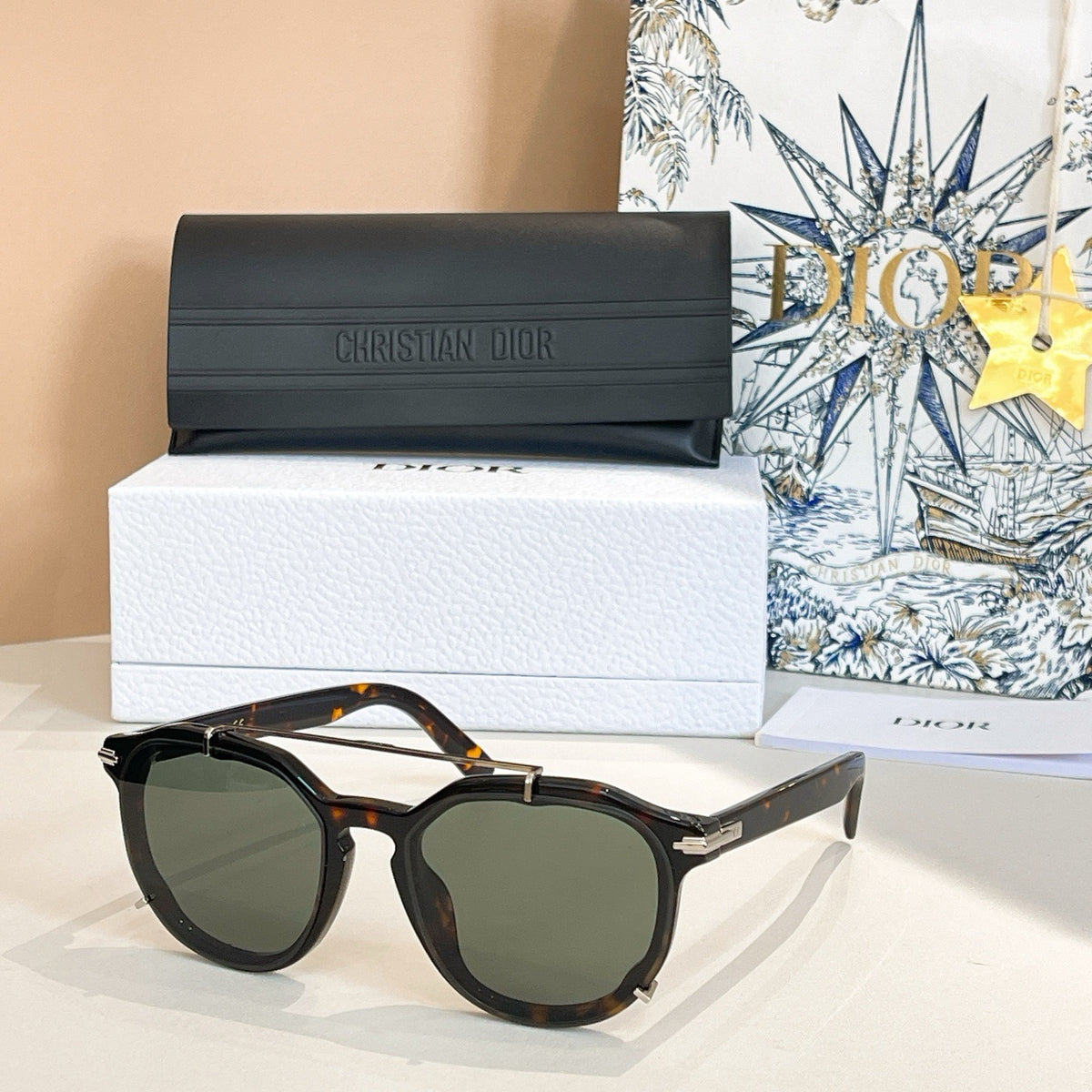 Multi-Colors Sunglass - FashionHype.xyz