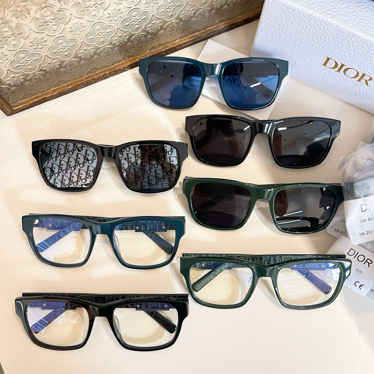 Multi-Colors Sunglass - FashionHype.xyz