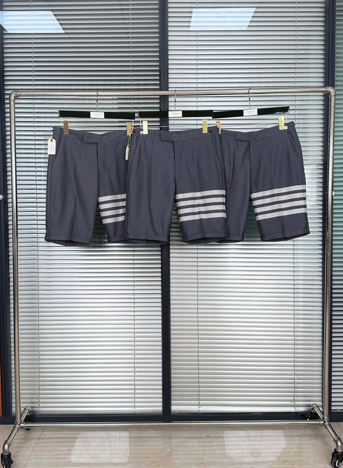 Grey Short