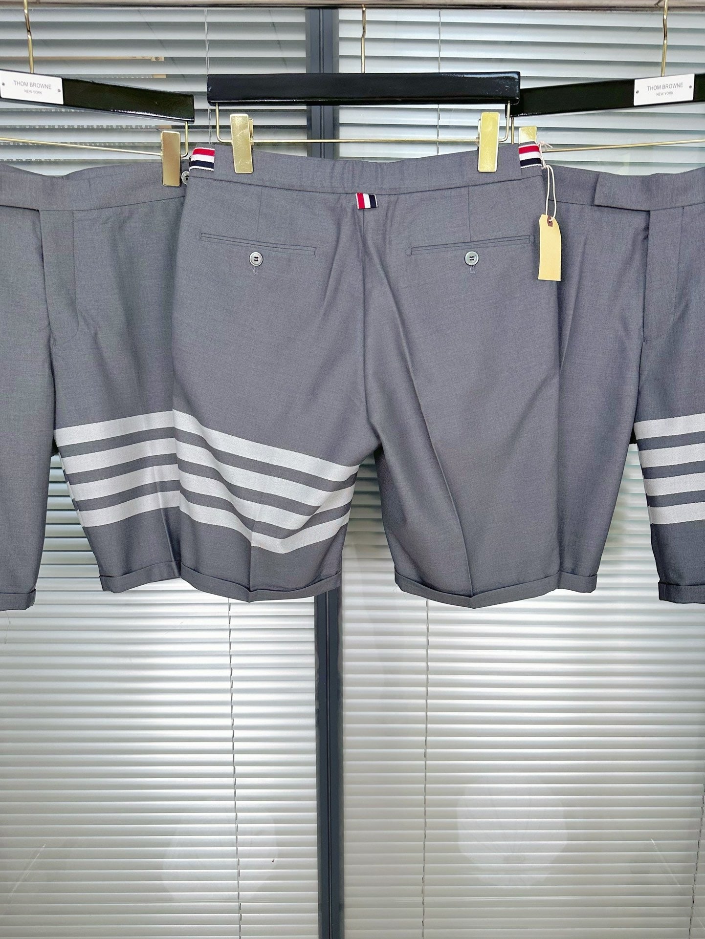 Grey Short