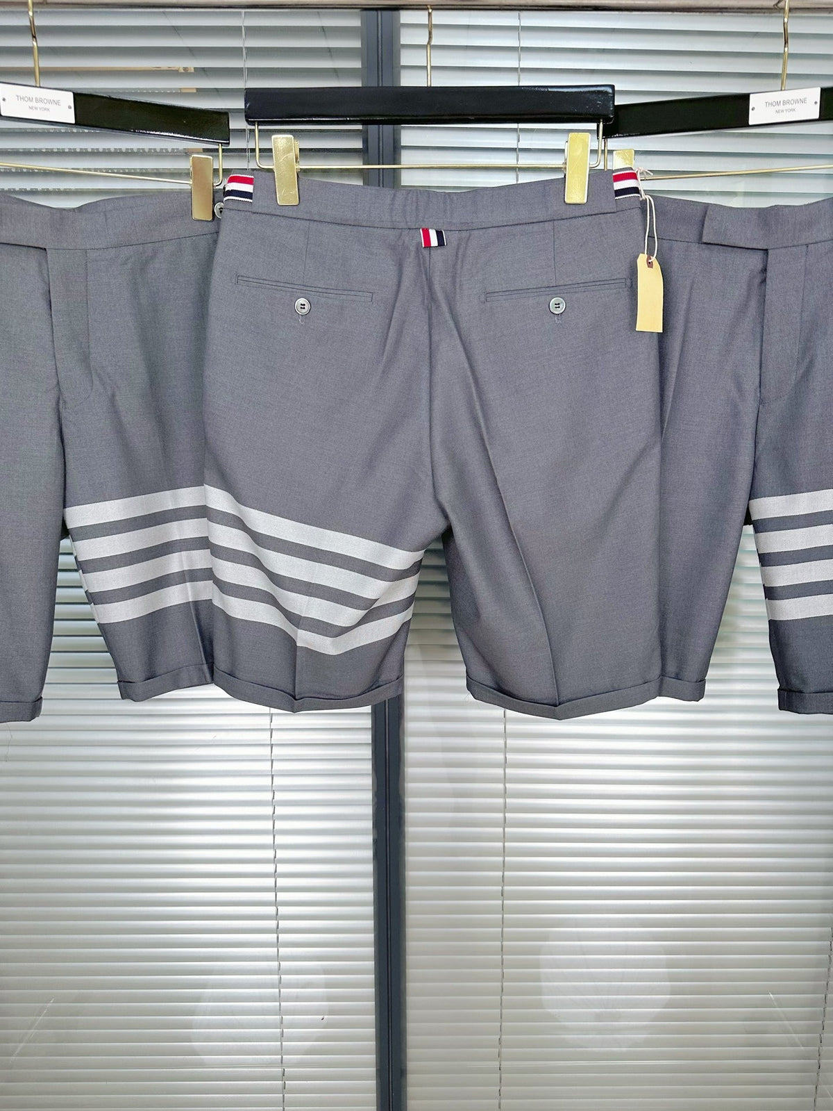 Grey Short
