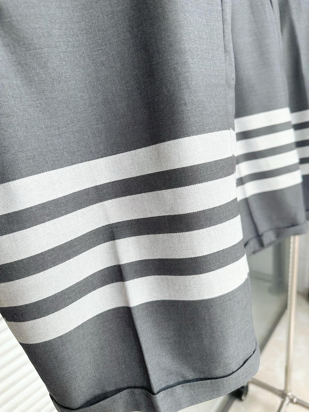 Grey Short