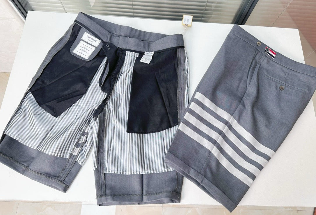 Grey Short