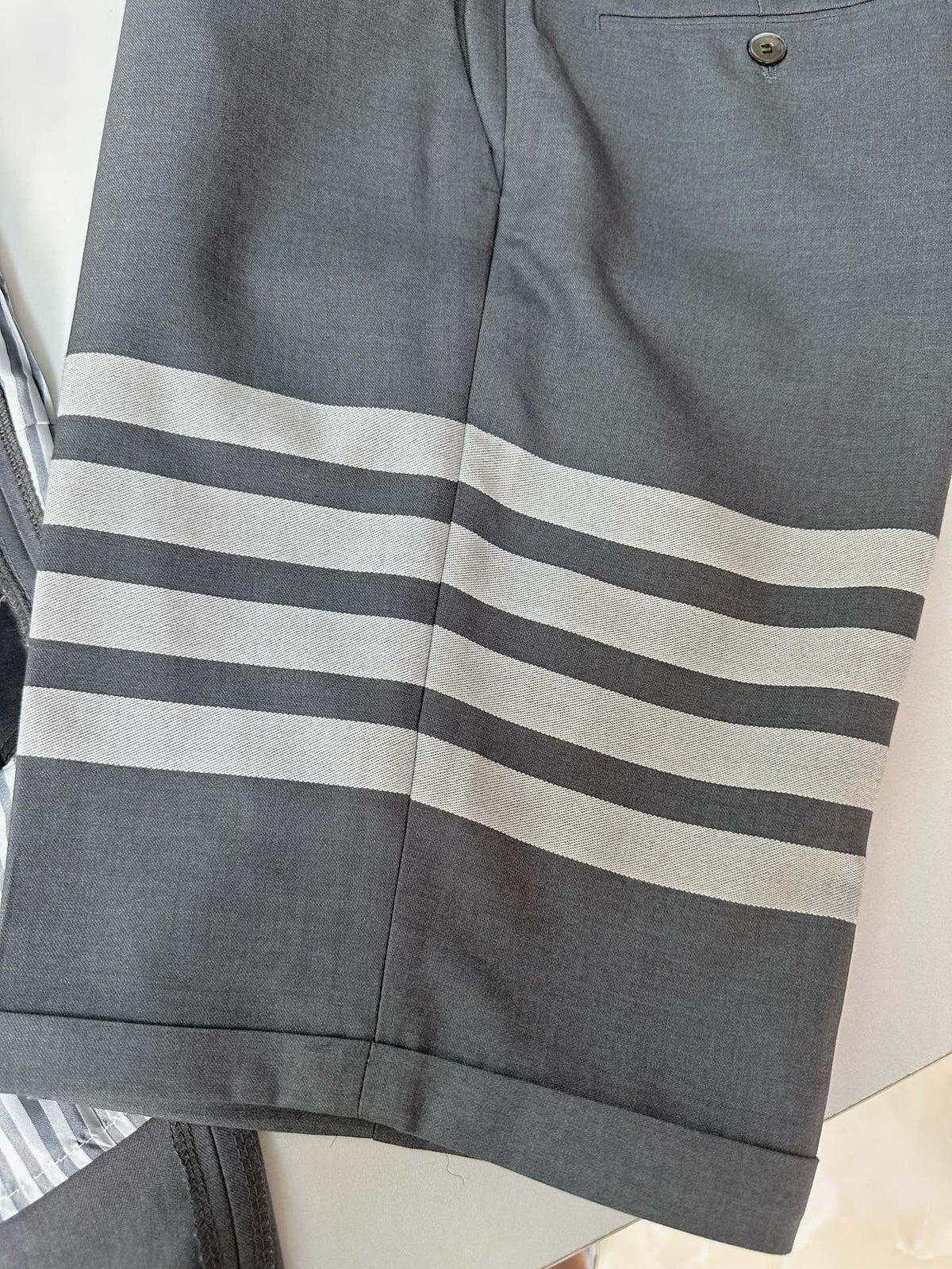 Grey Short