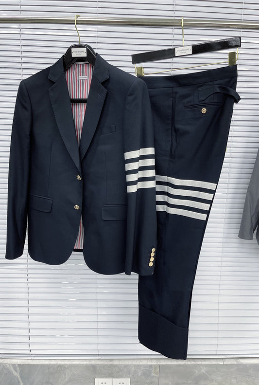 Black and Grey Pant
