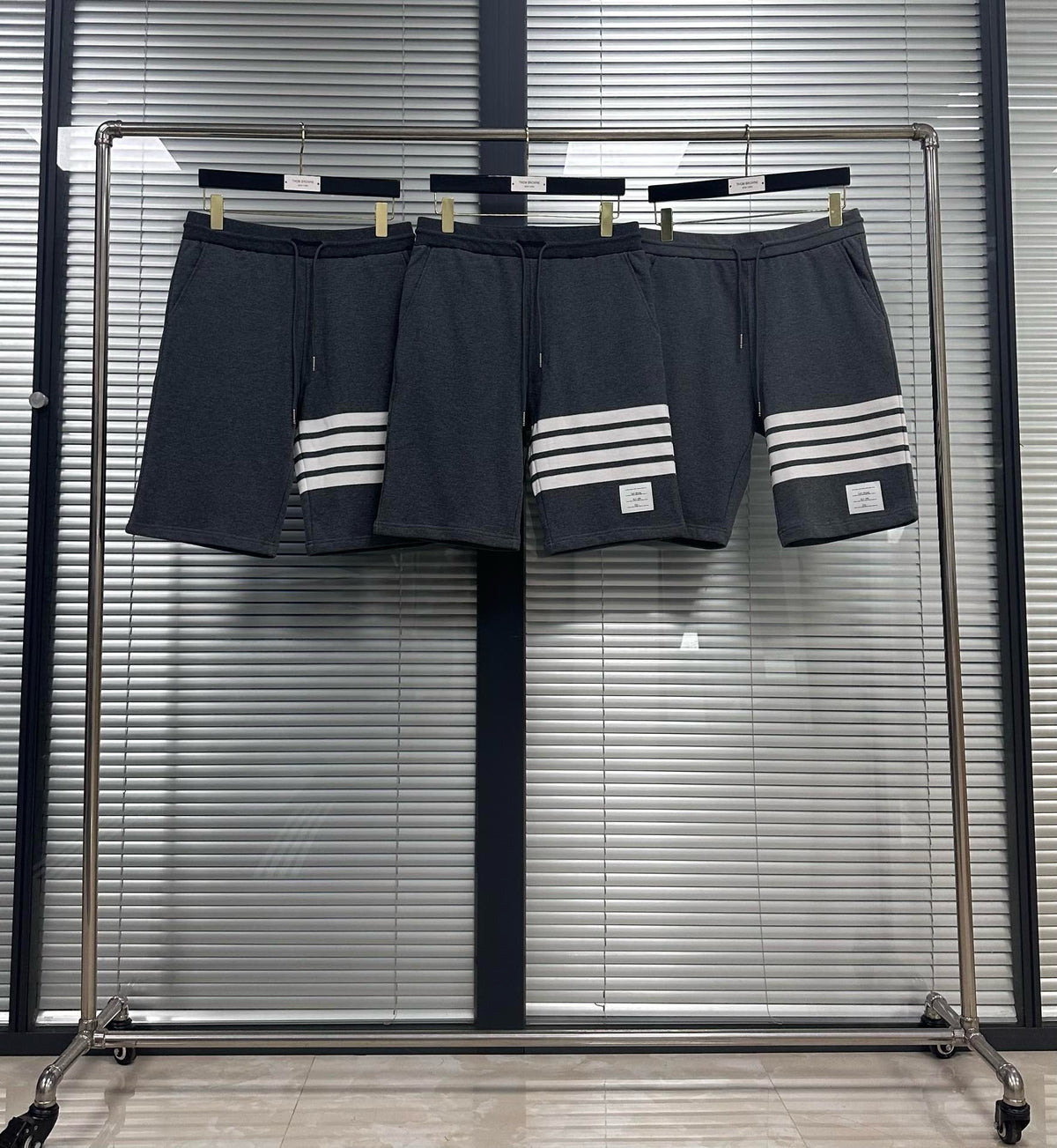 Multi-Colors Short - FashionHype.xyz