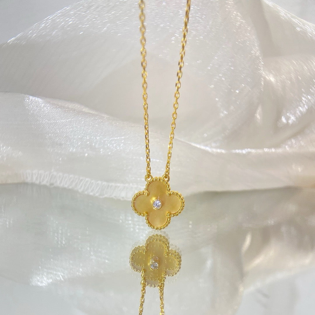 Golden Necklace