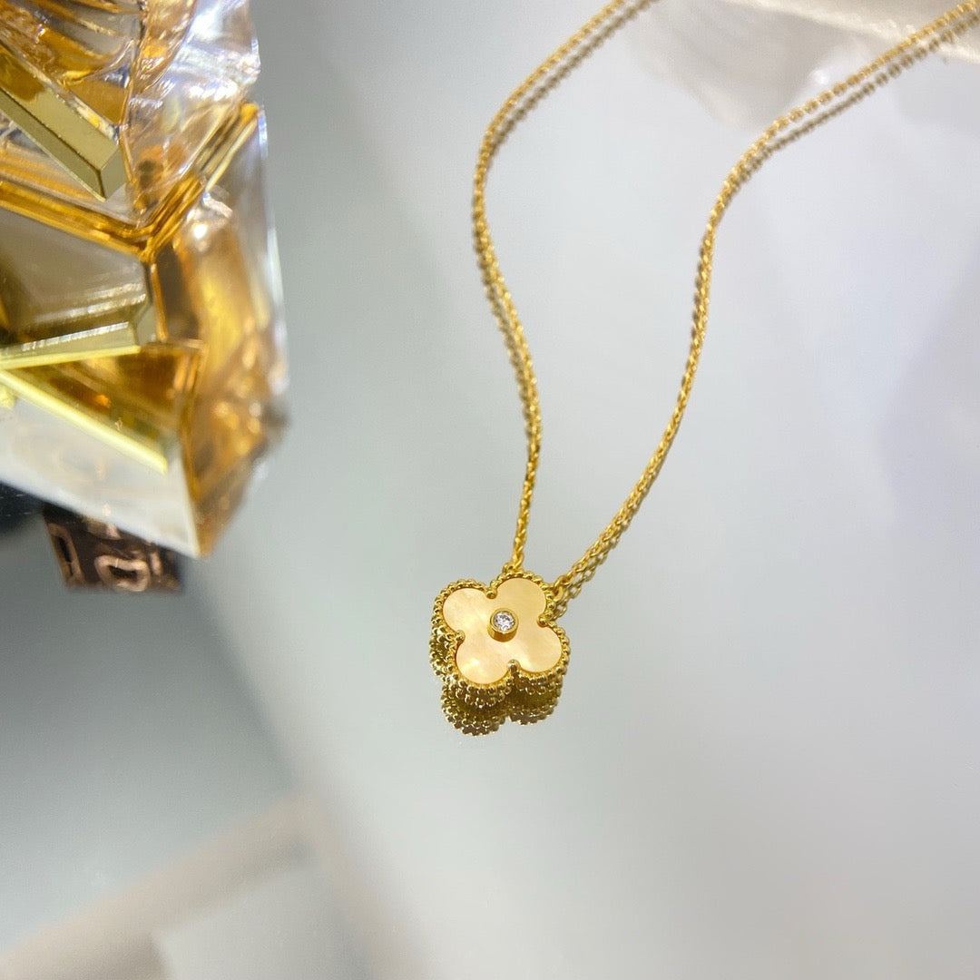 Golden Necklace