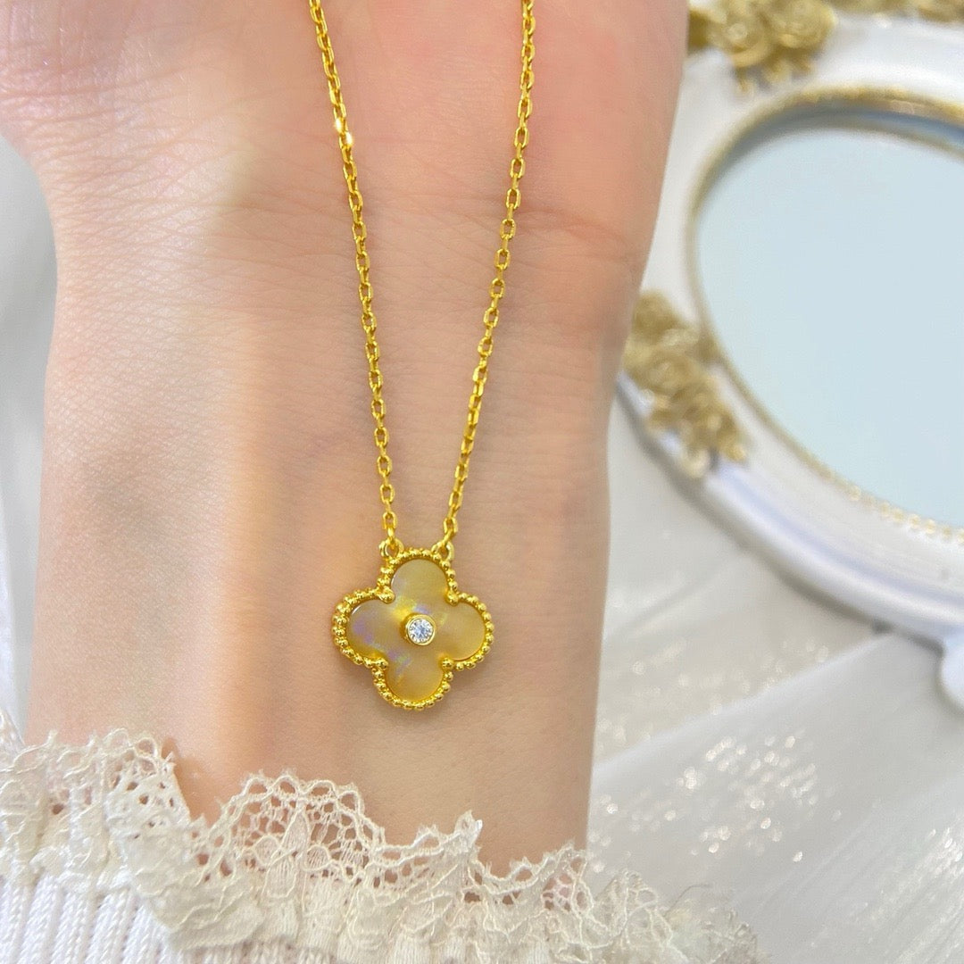 Golden Necklace