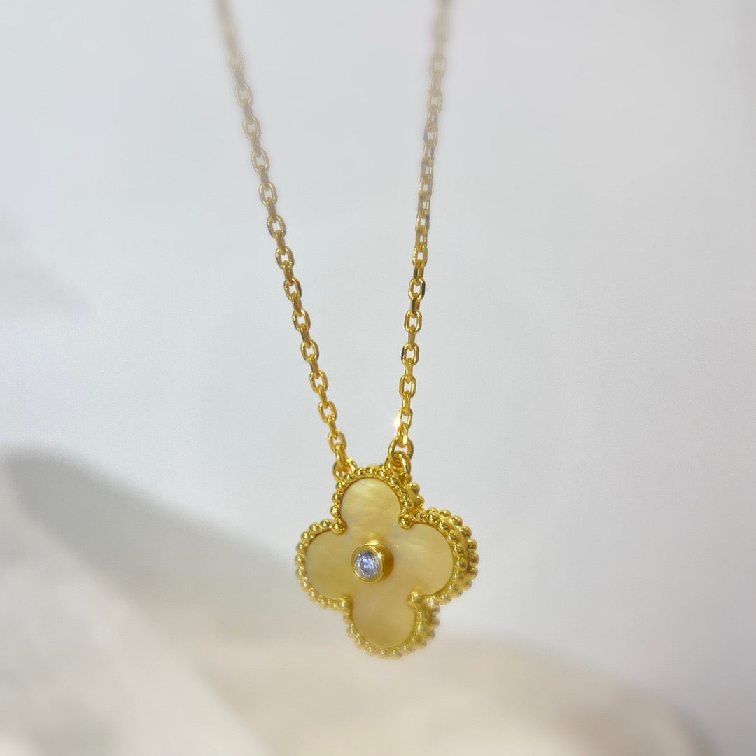Golden Necklace