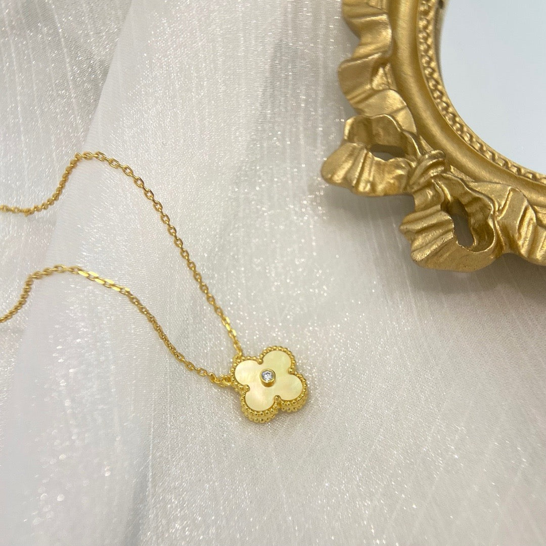 Golden Necklace