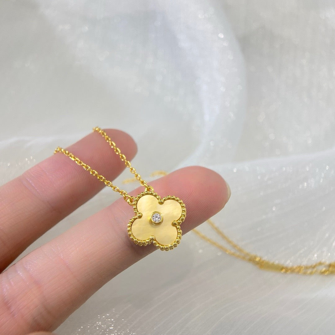 Golden Necklace