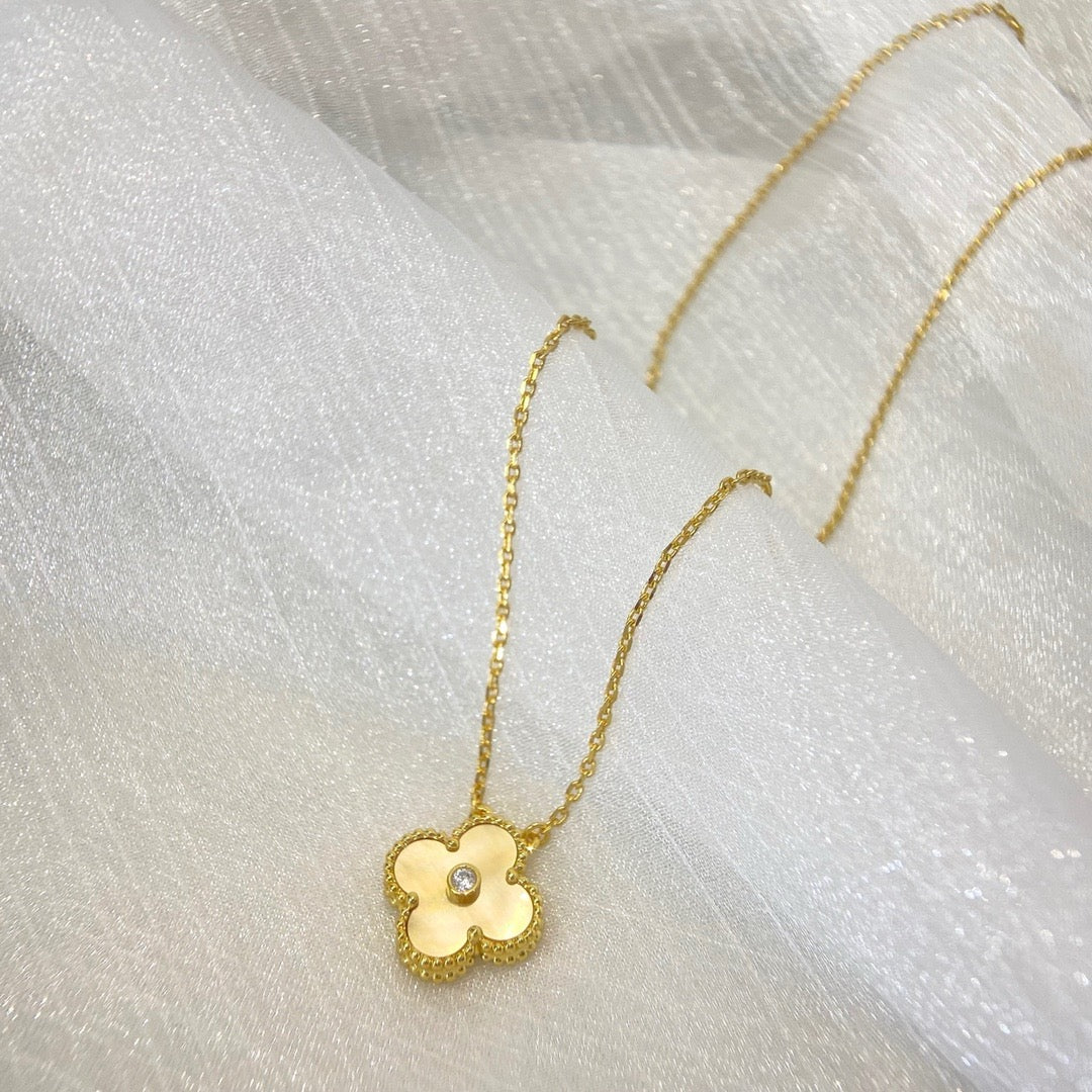 Golden Necklace