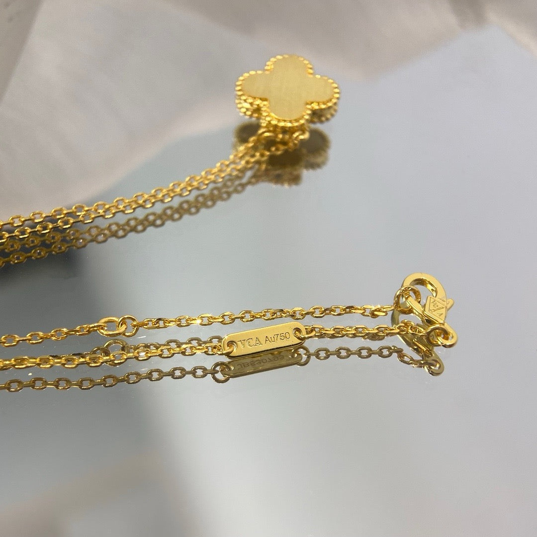 Golden Necklace