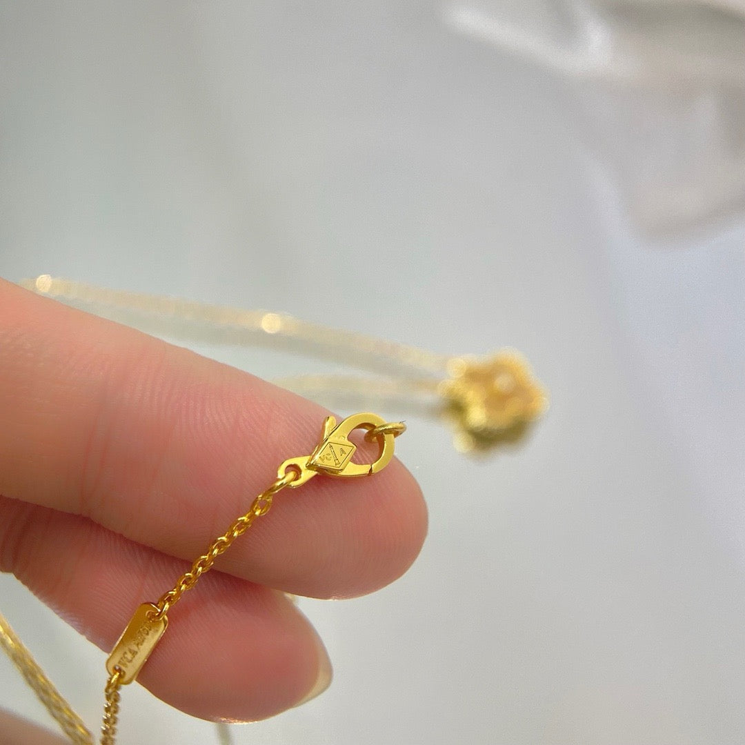 Golden Necklace