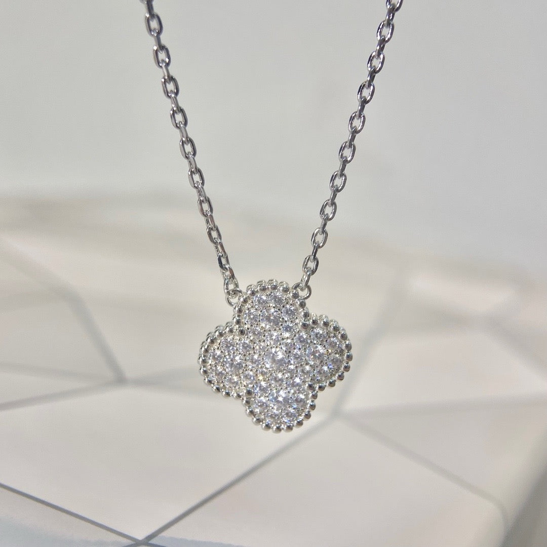 Silver Necklace