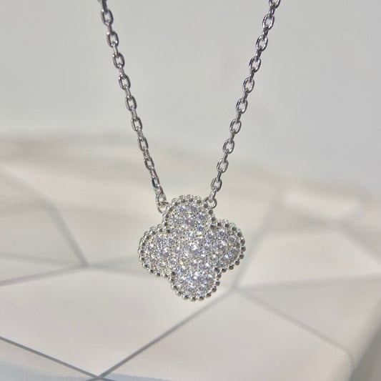 Silver Necklace