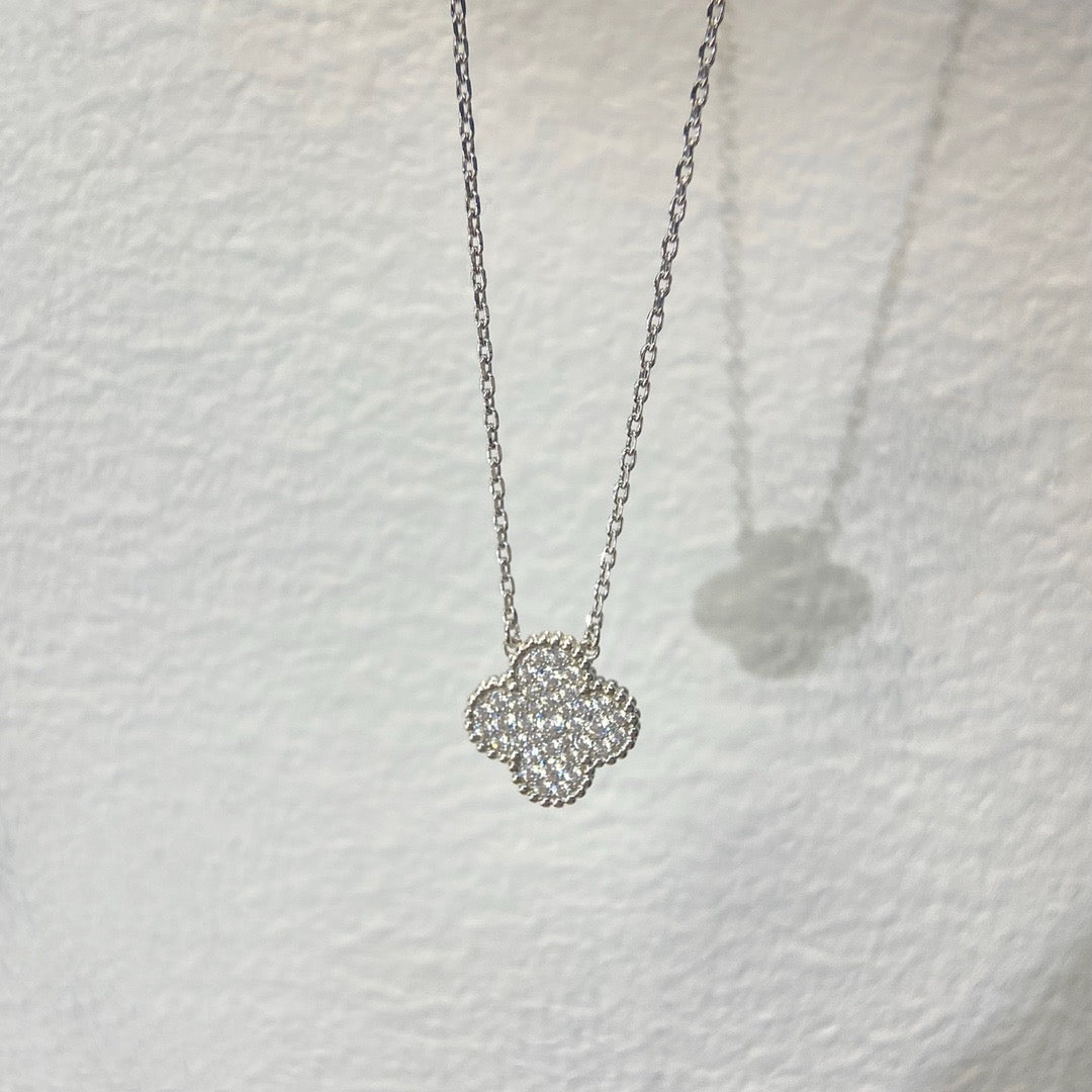 Silver Necklace