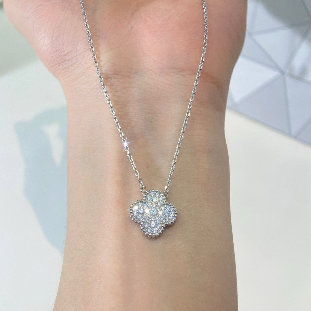 Silver Necklace