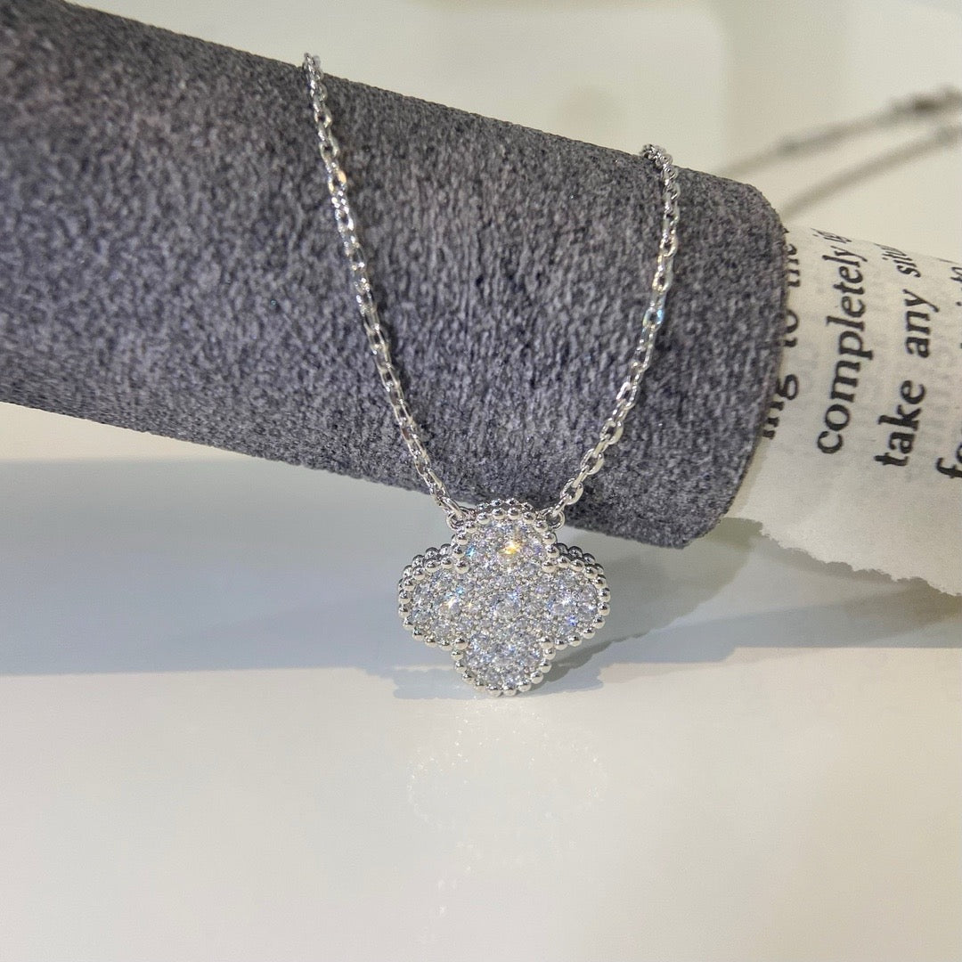 Silver Necklace