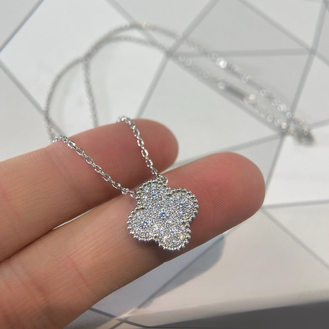 Silver Necklace