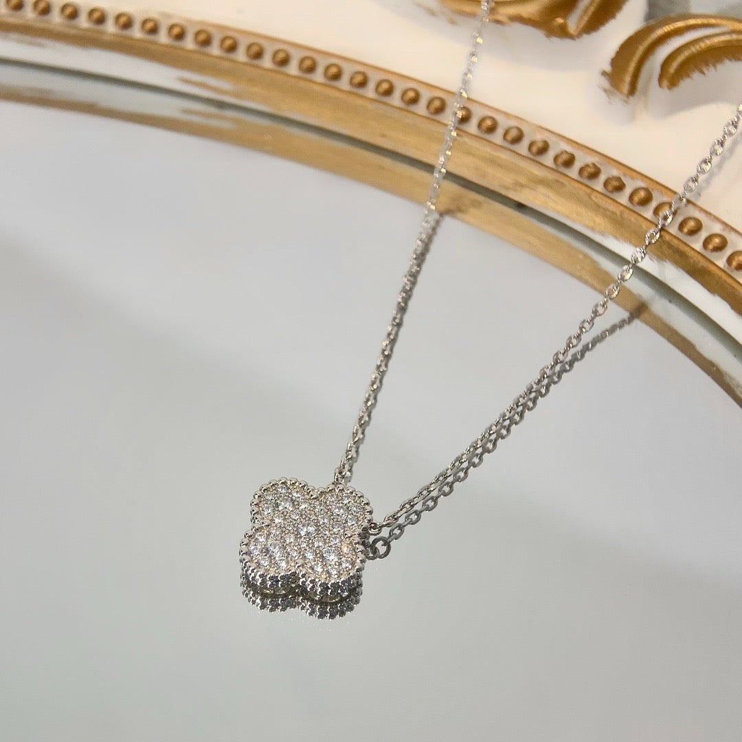 Silver Necklace