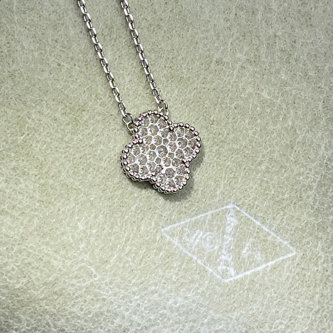 Silver Necklace