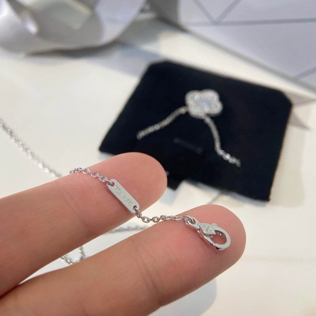 Silver Necklace