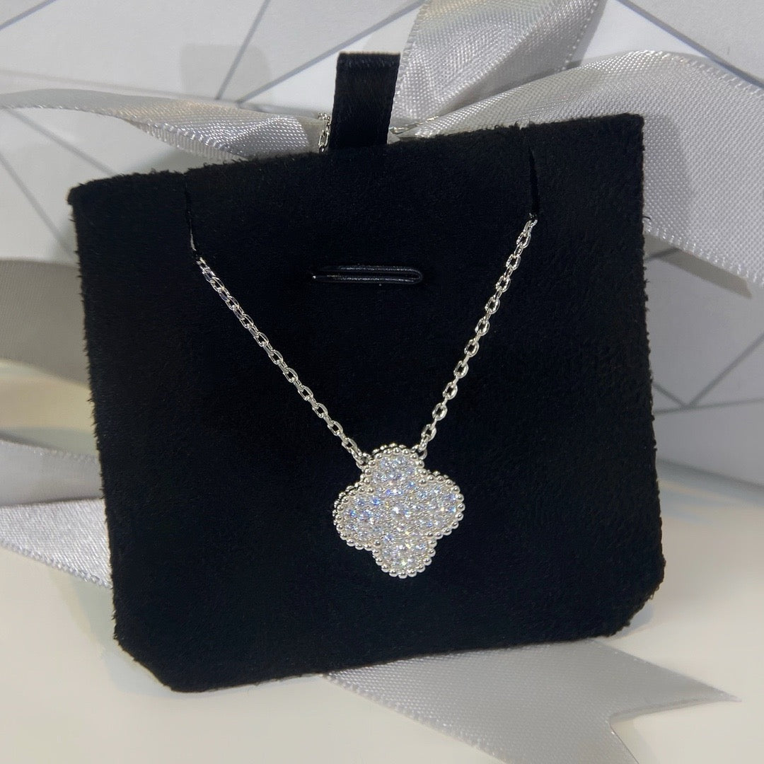 Silver Necklace