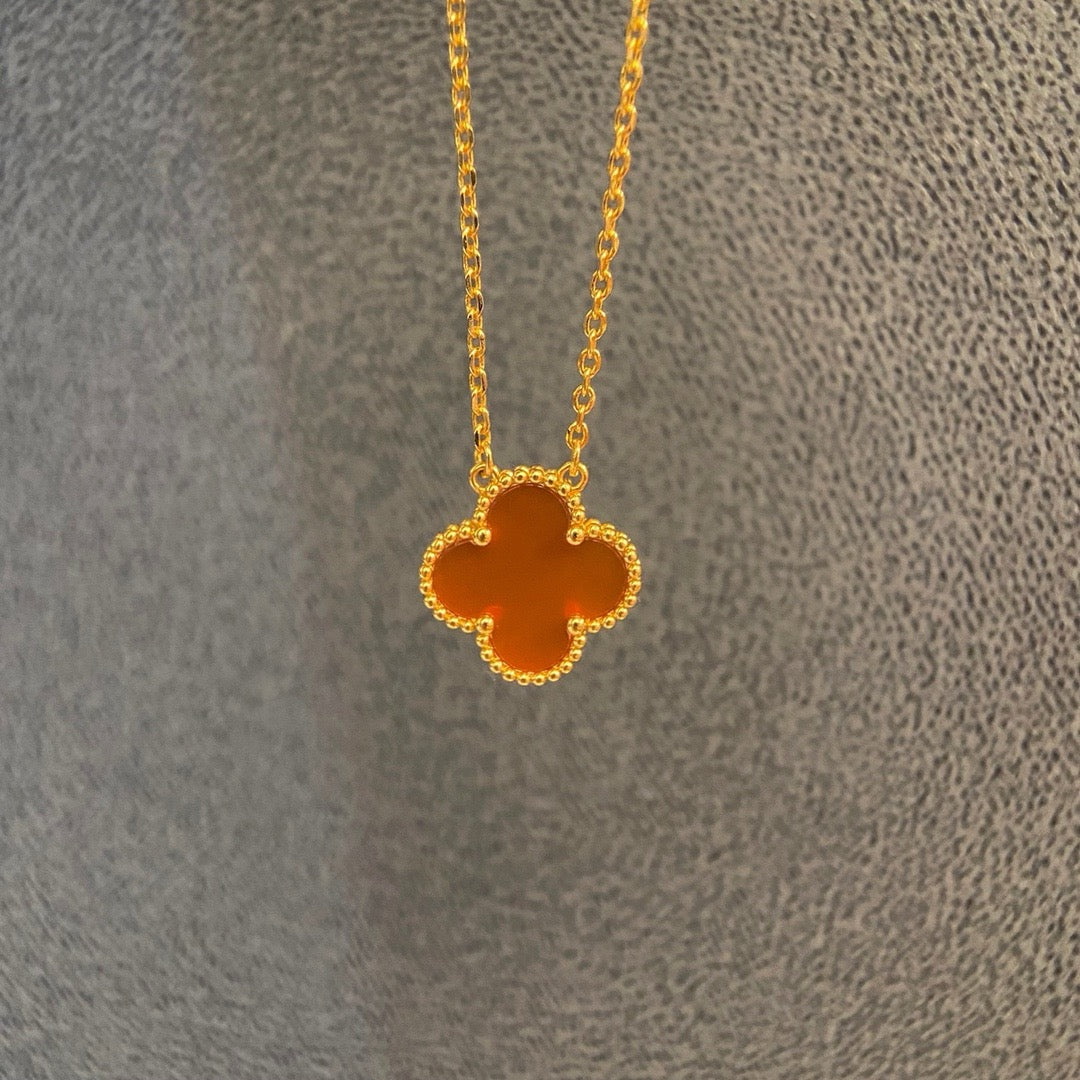 Rotgoldkette