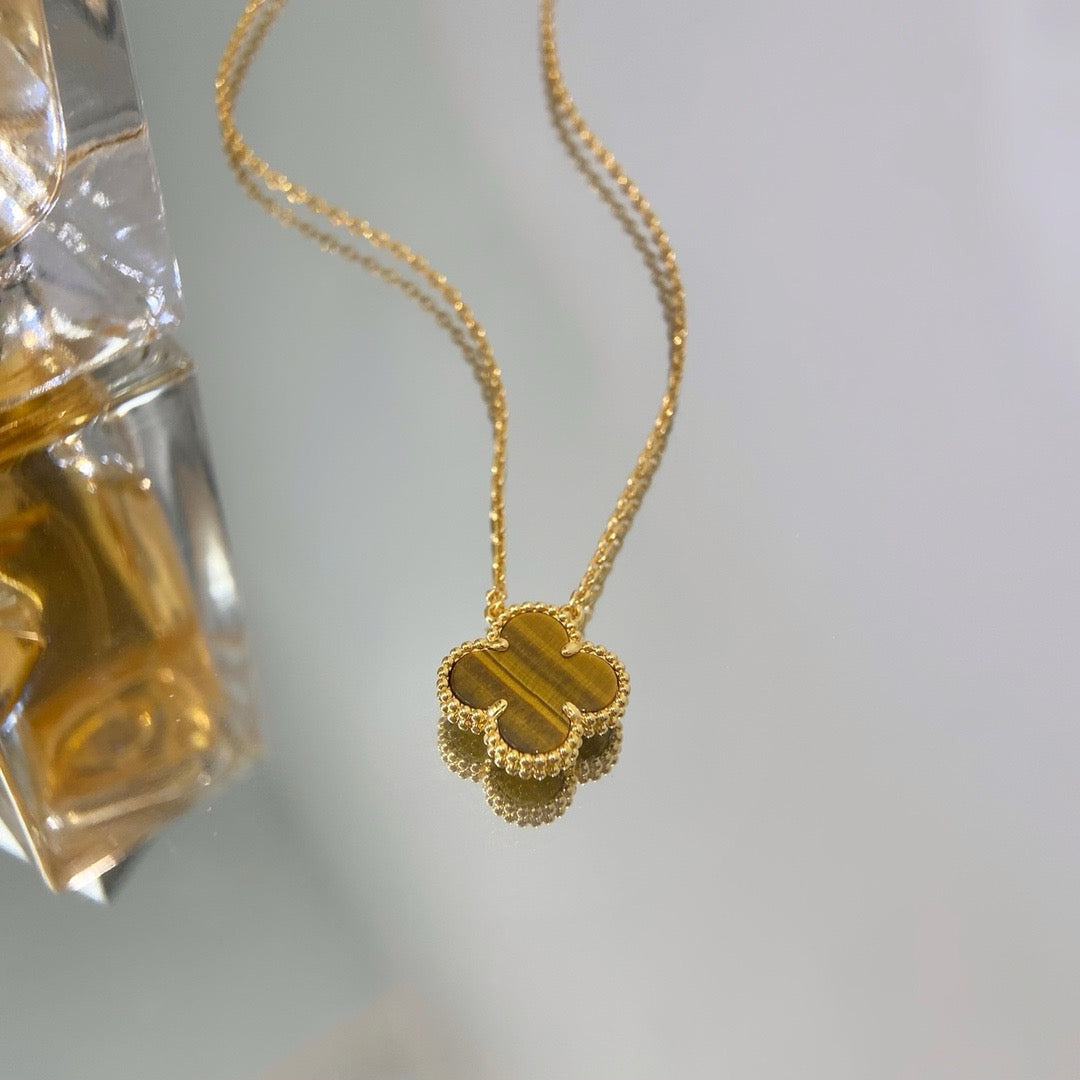 Golden Necklace
