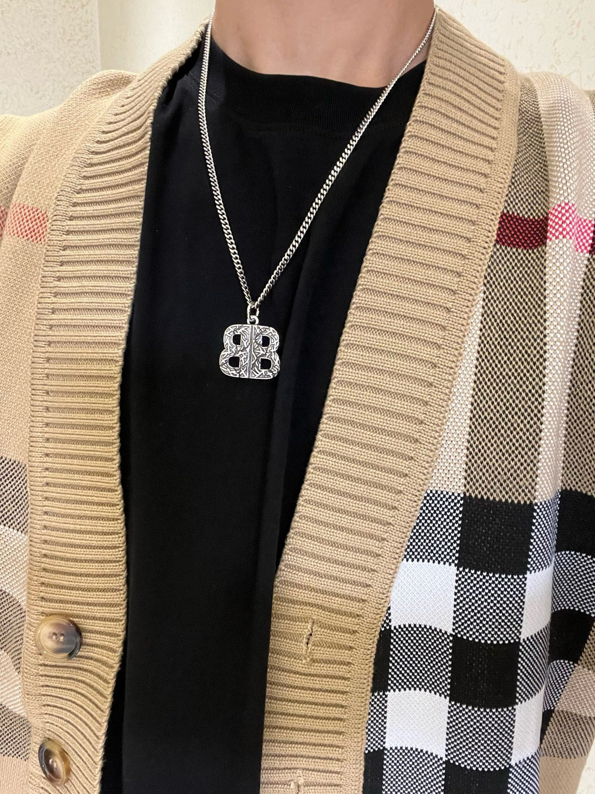 Silver Necklace - FashionHype.xyz