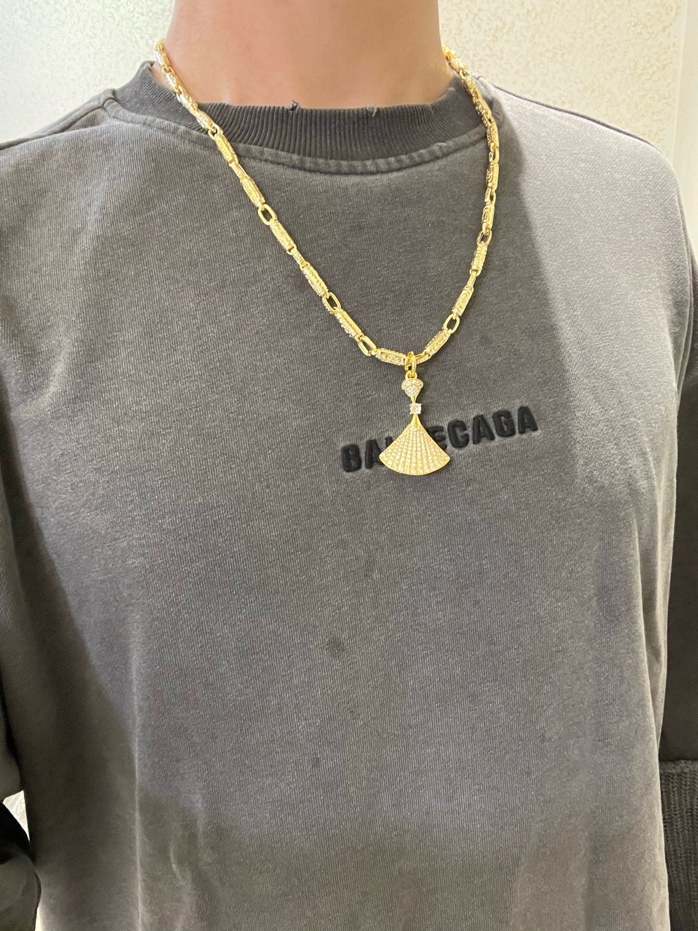 Gold Necklace