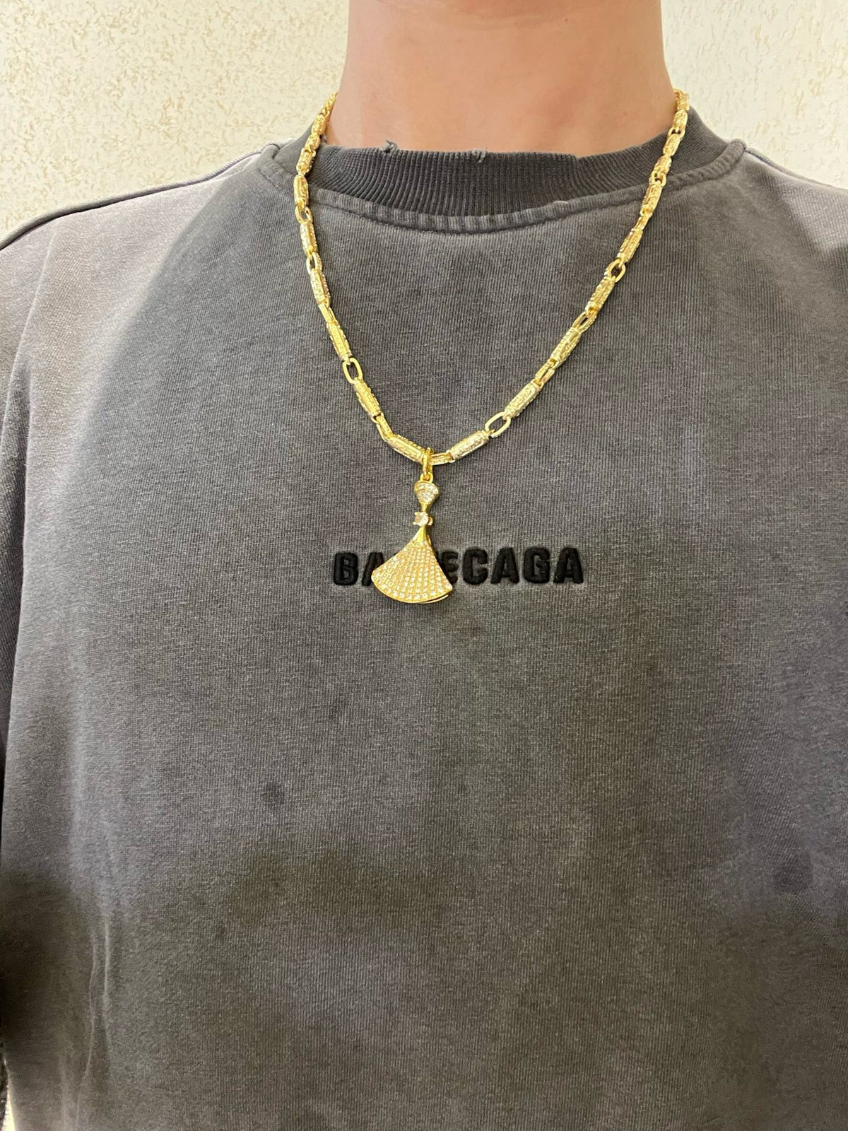Gold Necklace