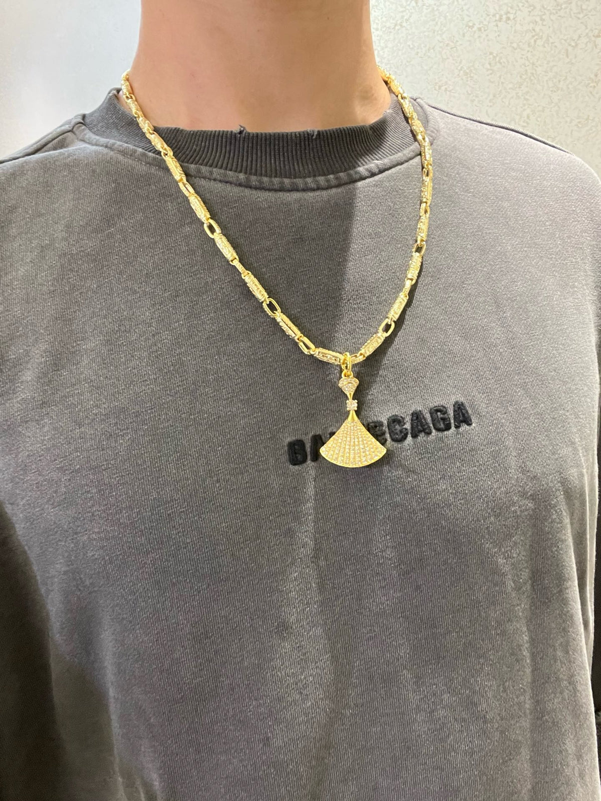 Gold Necklace