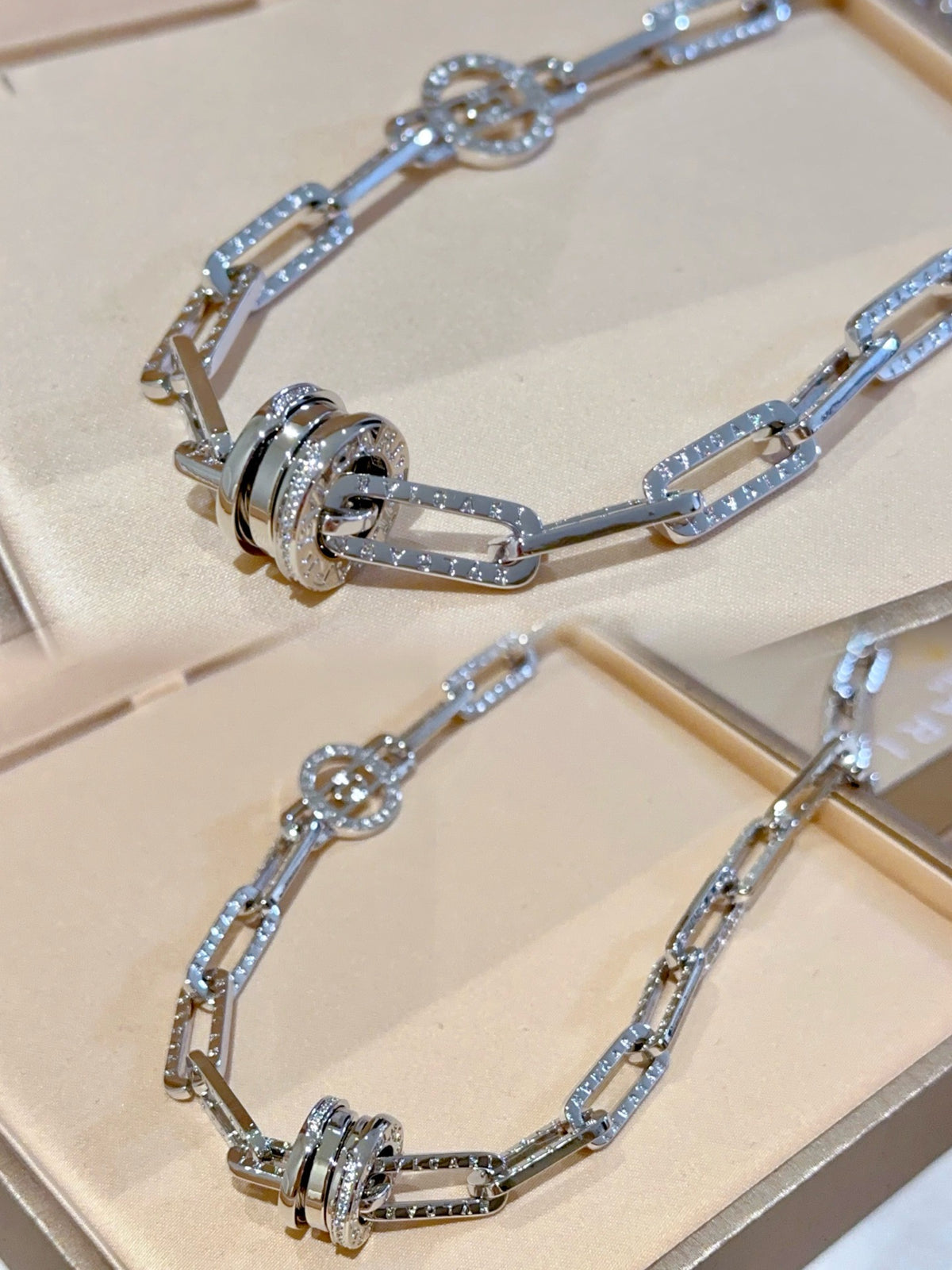 Silver Necklace