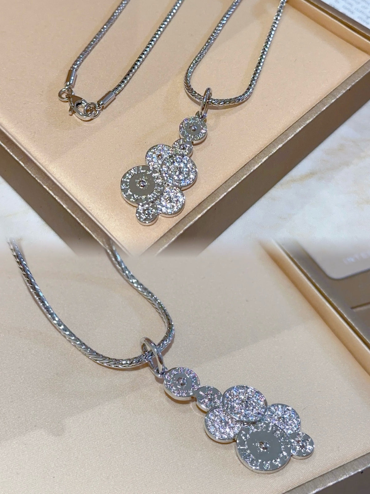 Silver Necklace