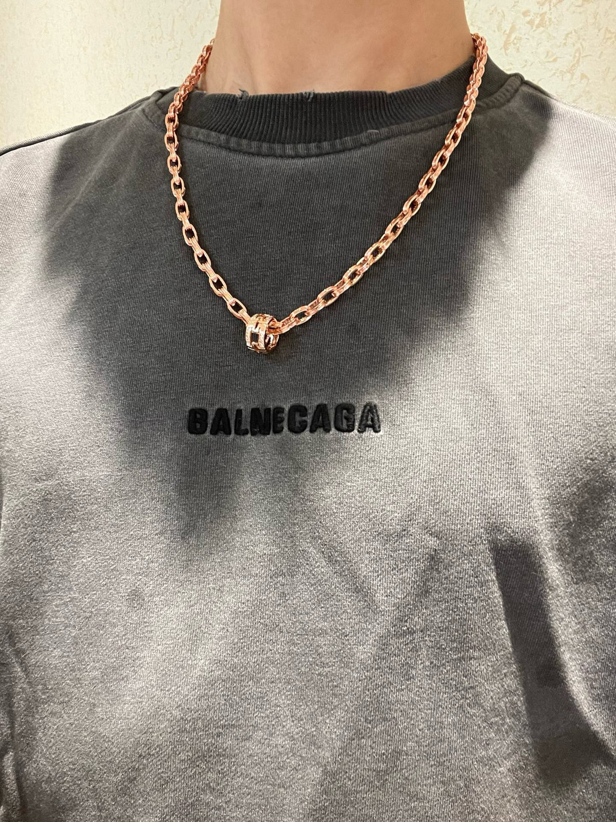 Gold Necklace