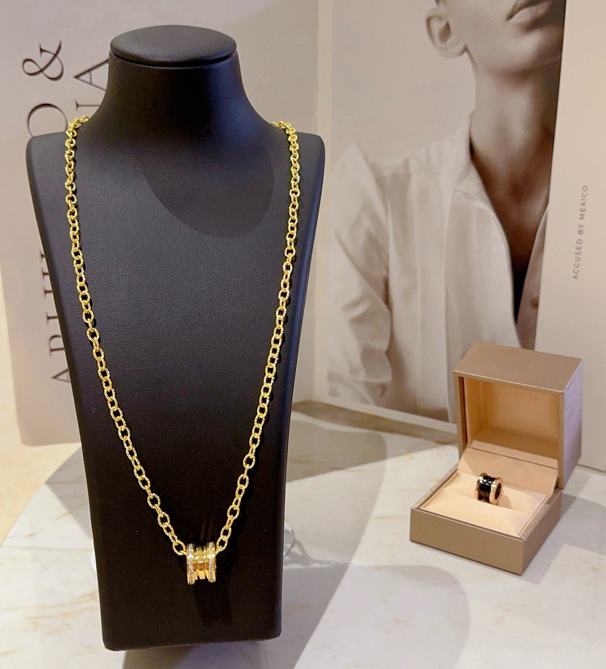 Silver Necklace