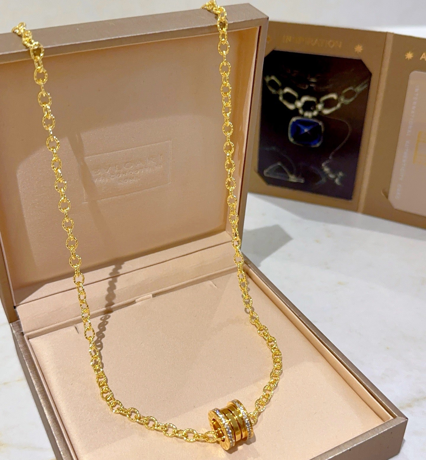 Silver Necklace