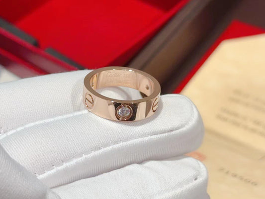 Gold Ring