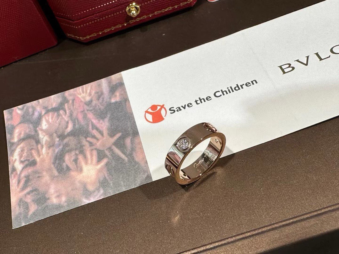 Gold Ring