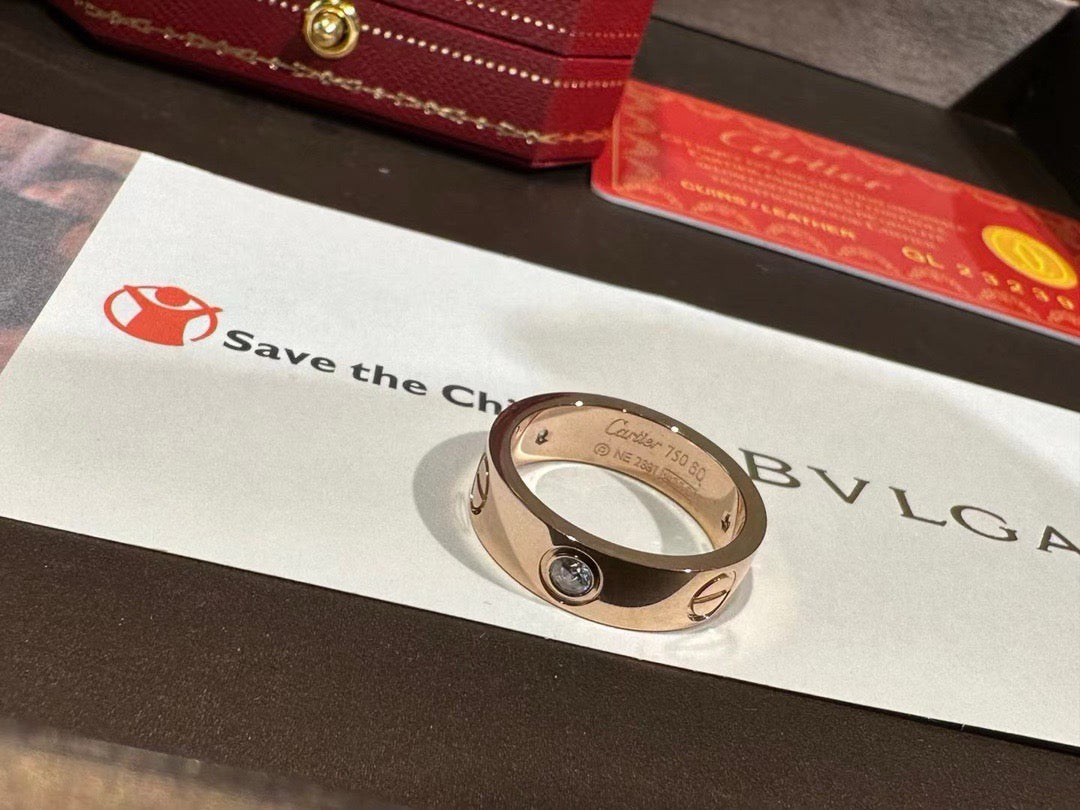 Gold Ring