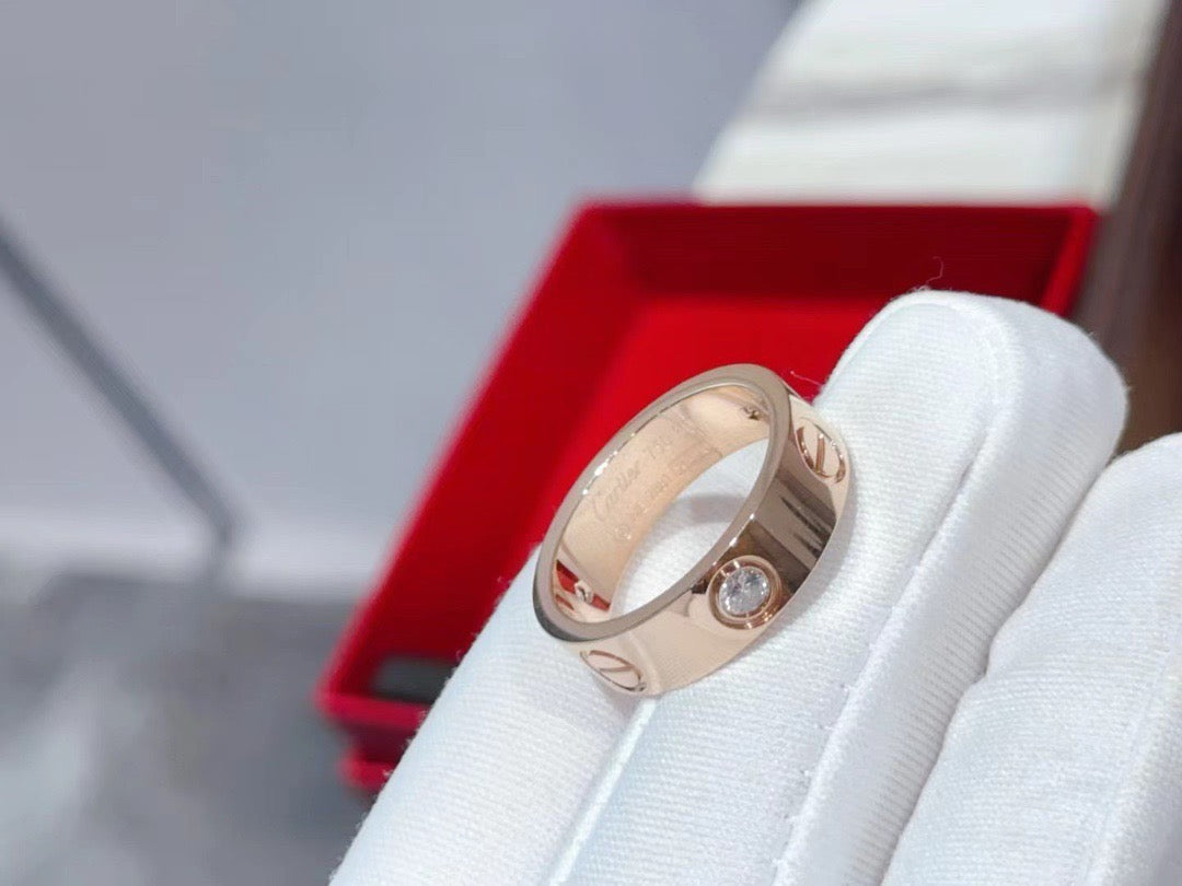 Gold Ring