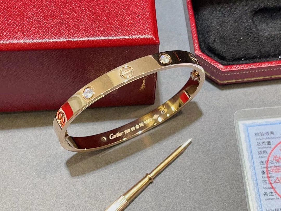 Silver and Gold Bracelet - FashionHype.xyz
