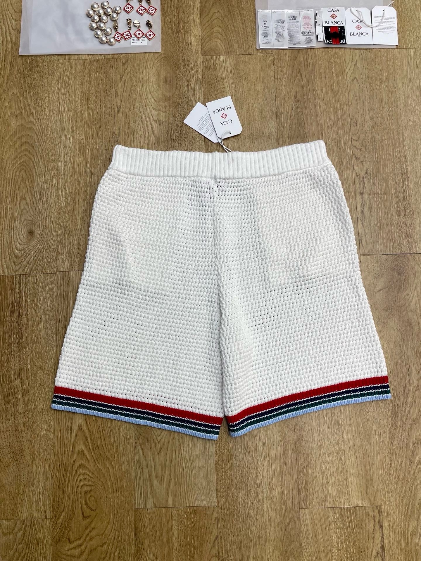 Multi-Colors Short - FashionHype.xyz