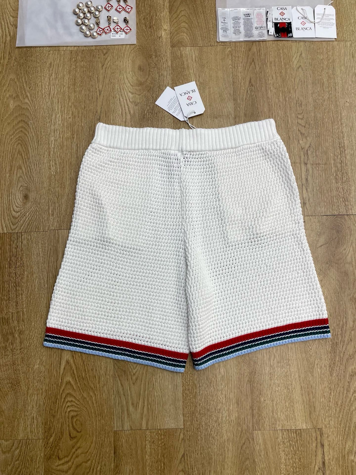 Multi-Colors Short - FashionHype.xyz