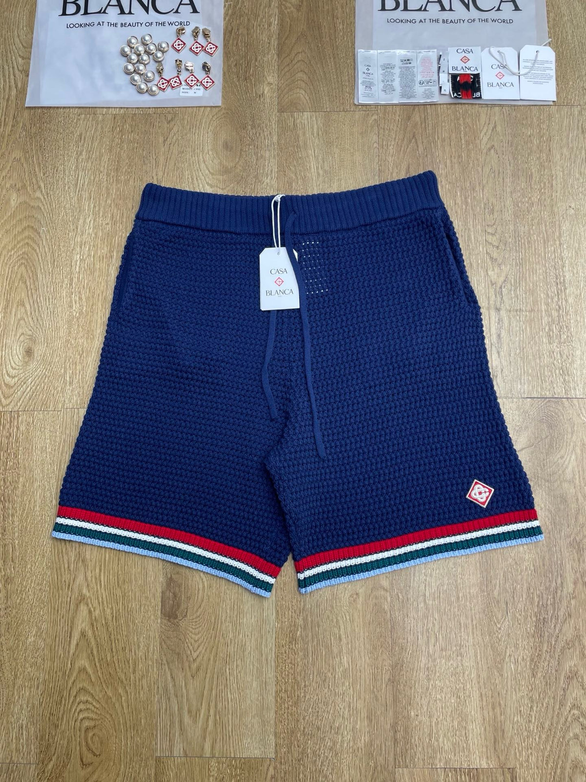 Multi-Colors Short - FashionHype.xyz