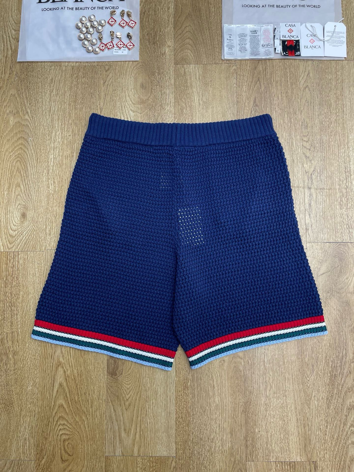 Multi-Colors Short - FashionHype.xyz